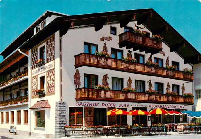 Abtenau AT Gasthof Pension Roter Ochs