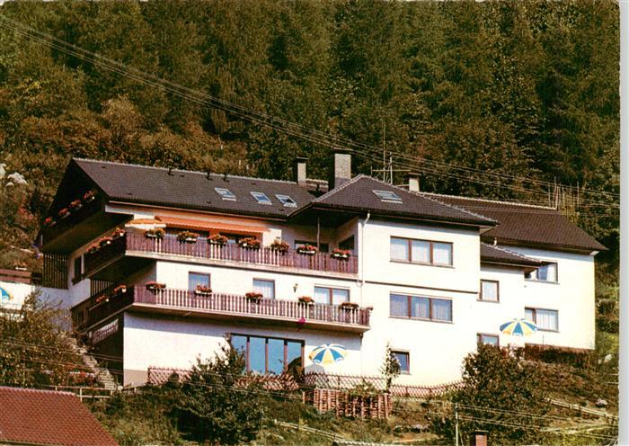 Bad Peterstal-Griesbach Gaestehaus Villa Joli