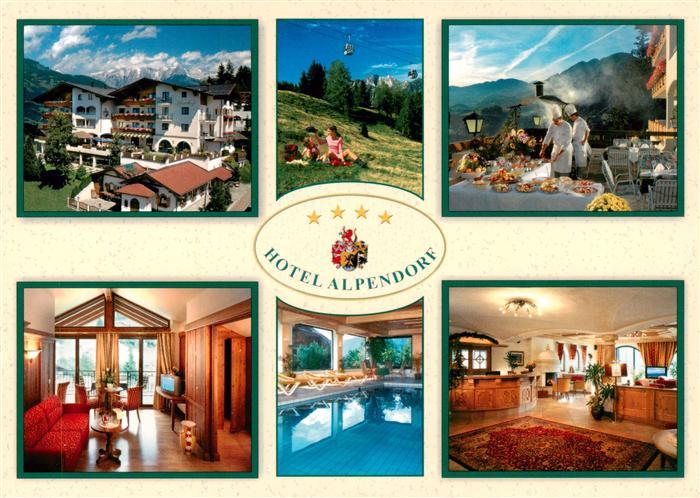St Johann Pongau Hotel Alpendorf Hallenbad Grillabend