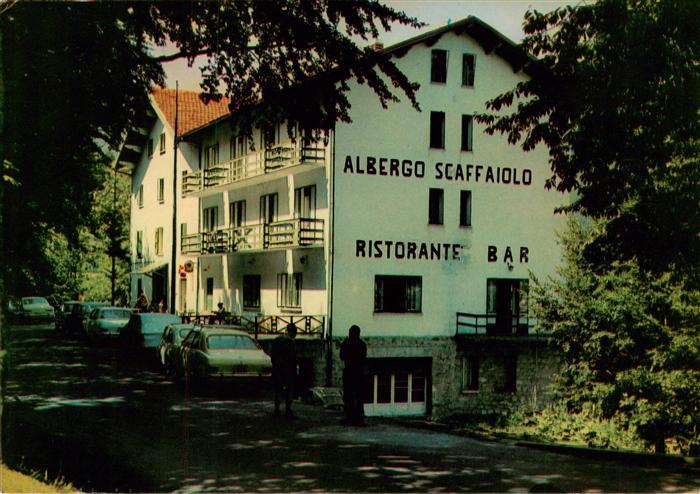 Madonna dell Acero Albergo Scaffaiolo Ristorante Bar