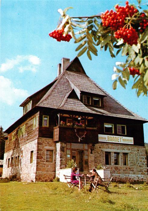 Miercurea Ciuc RO Cabana Bradet