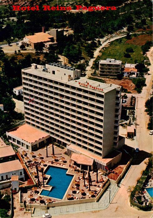 Paguera Mallorca Islas Baleares ES Hotel Reina Paguera