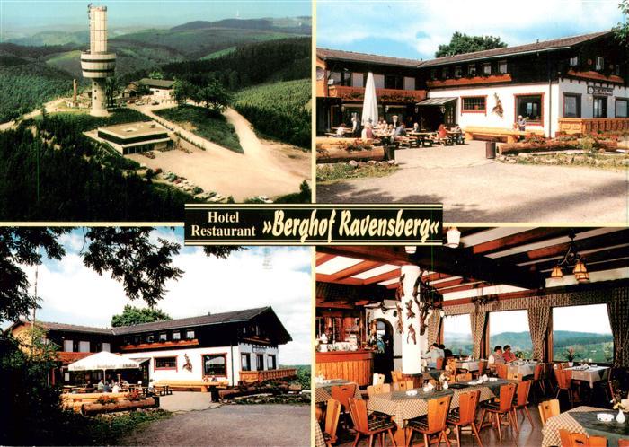 Bad Sachsa Harz Hotel Restaurant Berghof Ravensberg Aussichtsberg
