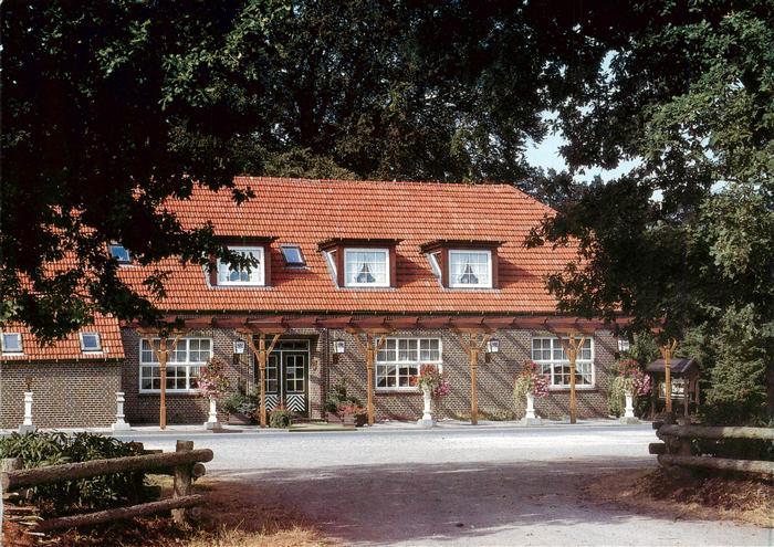 Friedeburg Ostfriesland Forsthaus Bohnens