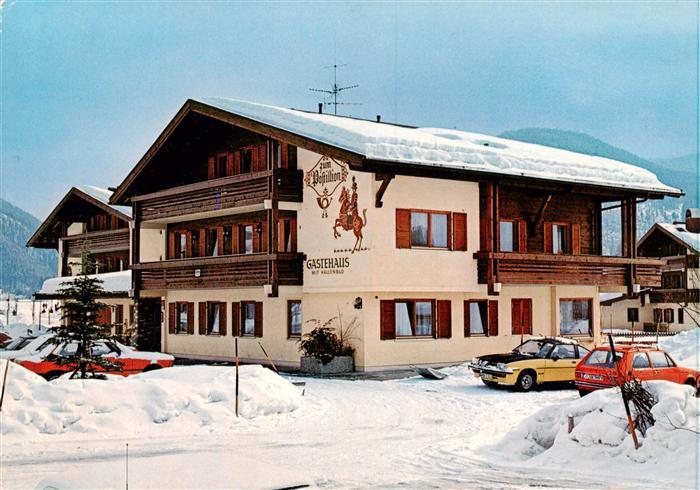 Reit Winkl Gaestehaus Zum Postillion