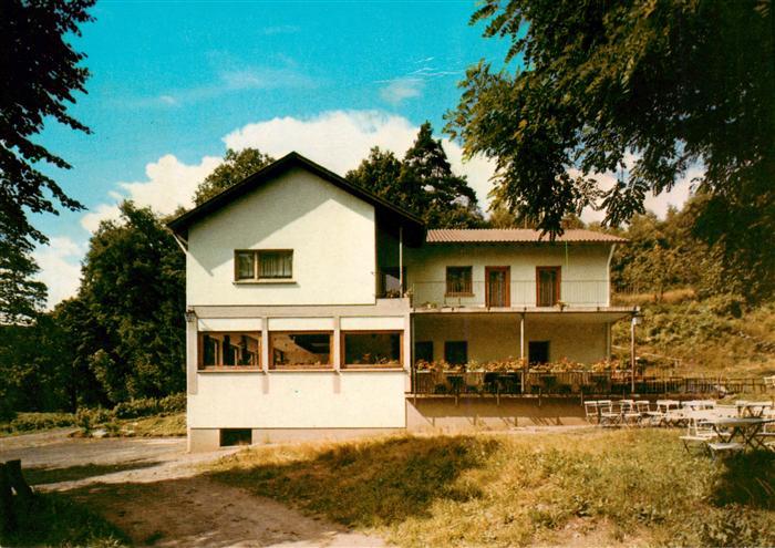 Kirrberg Homburg Saar Pension Emilienruhe