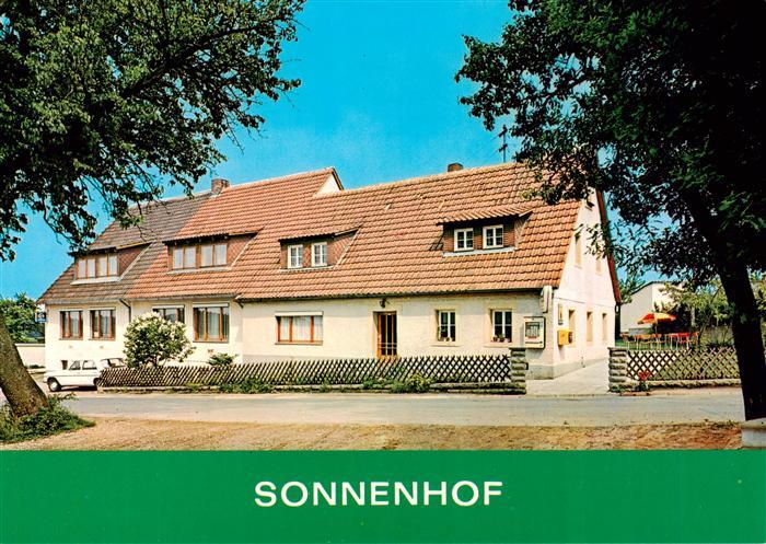 Pferch Ausflugsgaststaette Sonnenhof