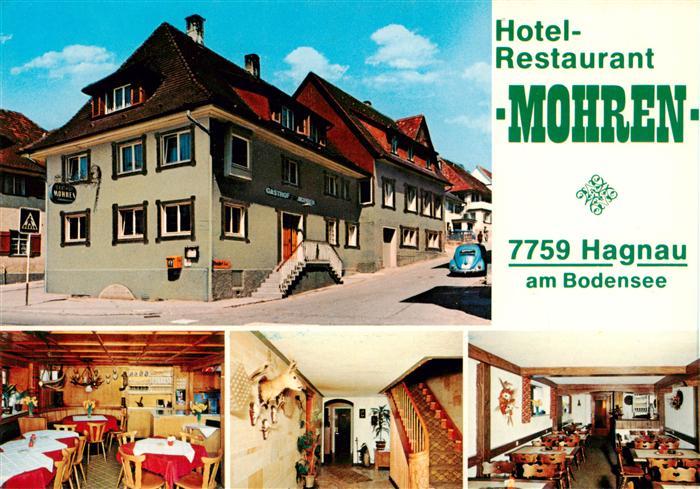 Hagnau Bodensee Hotel Restaurant Mohren Gastraeume