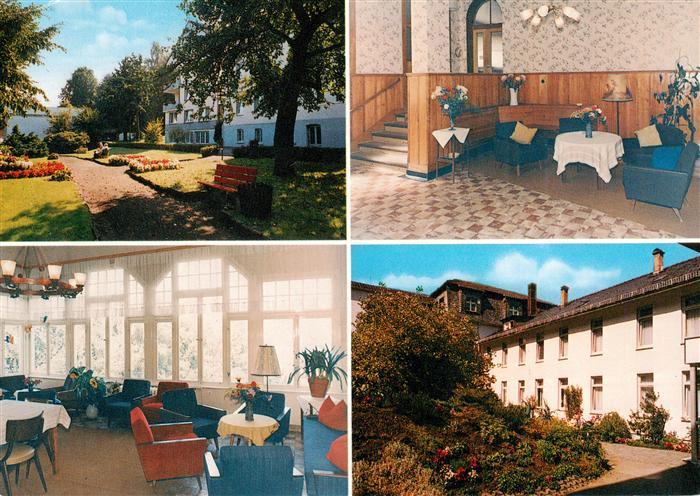 Pracht Hamm Bibel und Erholungsheim Hohegrete Park Gastraeume