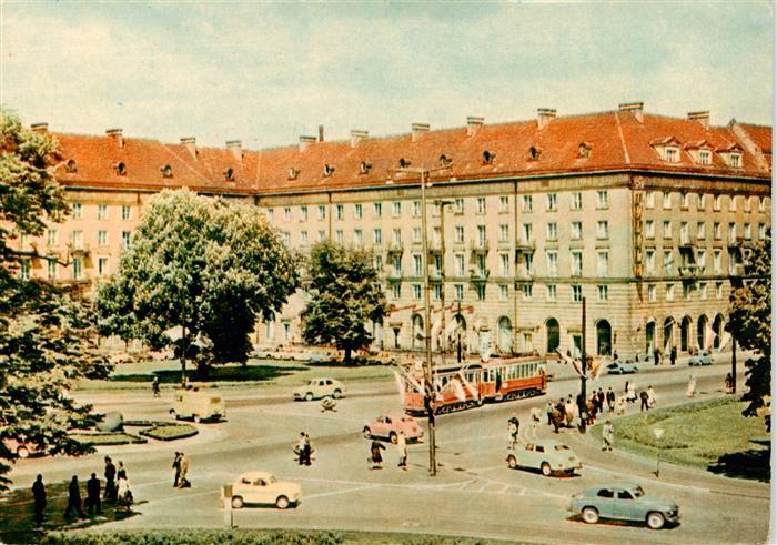 Wroclaw Breslau PL Plac Tadeusza Kosciuszki