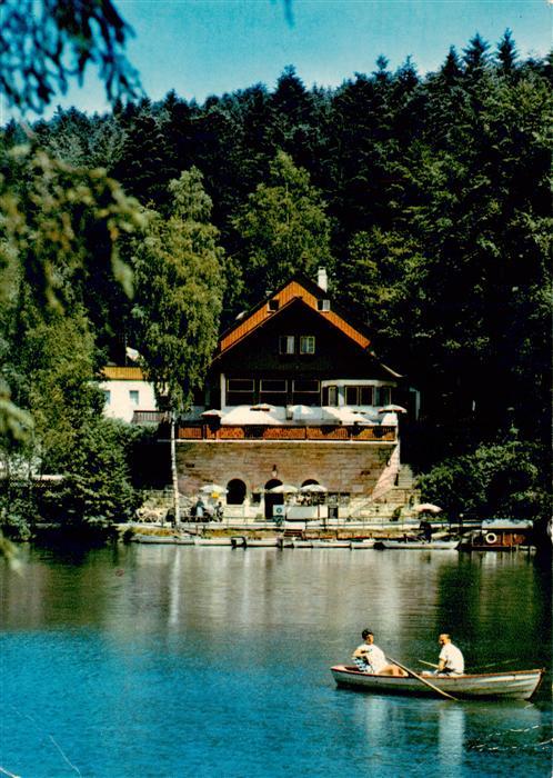 Ebnisee Welzheim Hotel Ebnisee