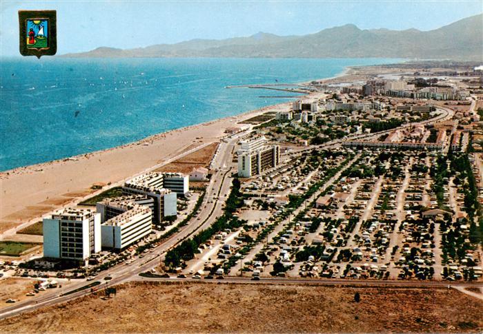 Saint-Cyprien 42 Loire Vue generale aerienne