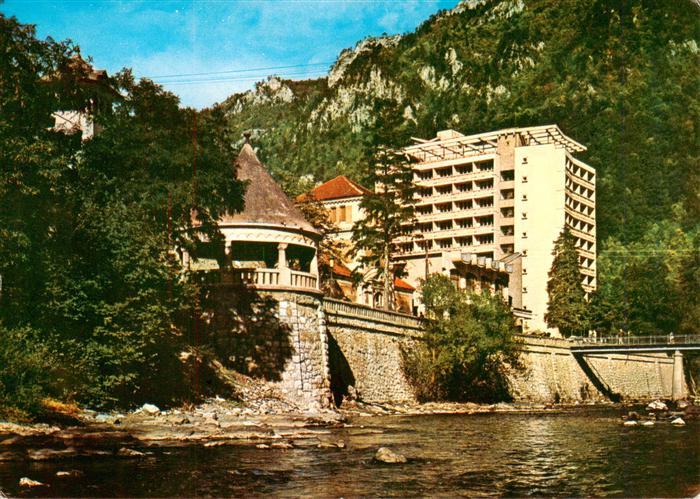 Baile Herculane RO Hotel Hercules