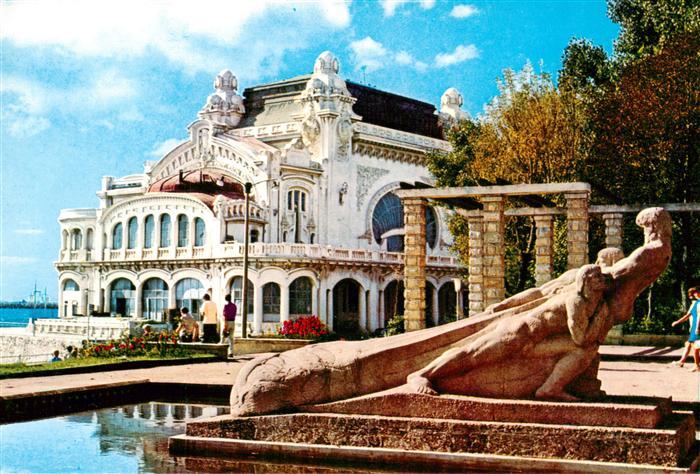 Constanta Konstanza RO Restaurantul Cazino