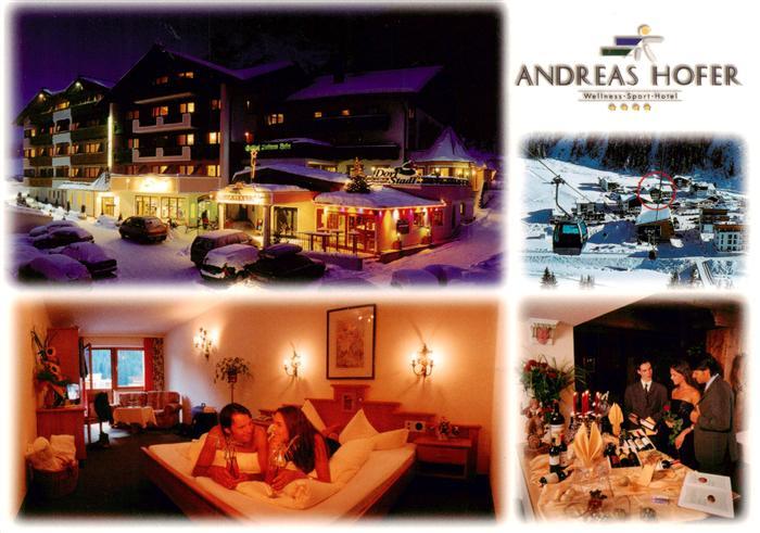 St Leonhard Defereggen Tirol AT Wellness Sport Hotel Andreas Hofer Appartement G