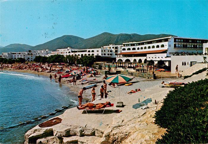 Limin Hersonissou Crete Greece Creta Maris Hotel Bungalows Strand