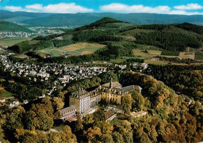 Laasphe BAD LAASPHE NRW Schloss Wittgenstein 100 Jahre Burschenschaft Teutonia F