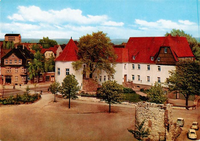 Paderborn Jugendherberge Heiersburg