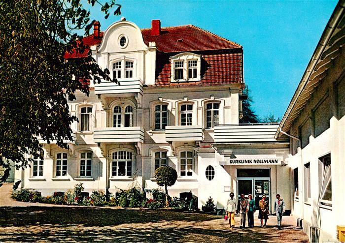 Bad Rothenfelde Kurklinik Nollmann