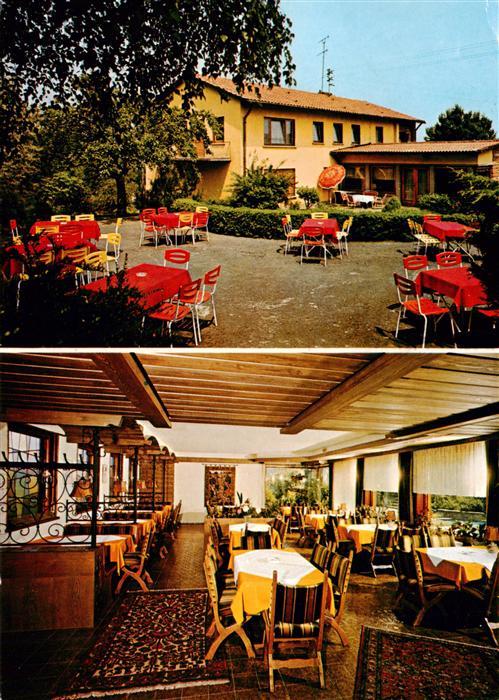 Roederhof Pfalz Hotel Pension Roederhof Gastraum