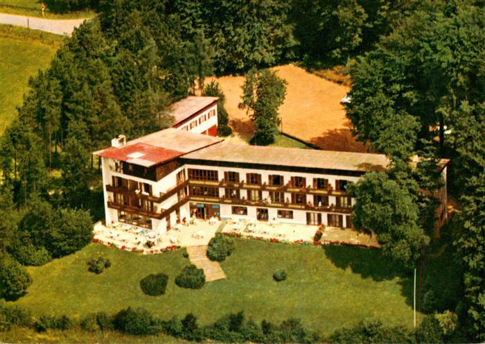 Bad Muender Berghaus Deisterholz Fliegeraufnahme