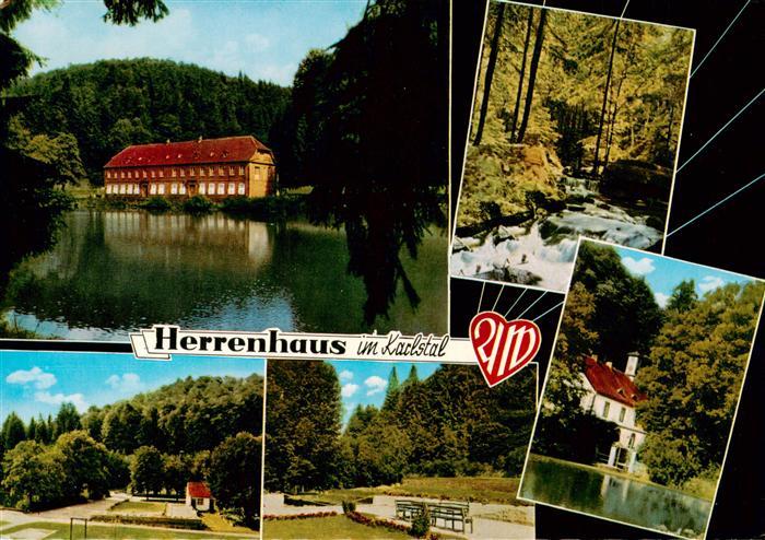 Karlstal Karlsthal Trippstadt Kaiserslautern Herrenhaus Erholungsheim der AWO Pa