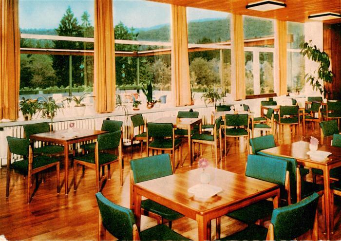 Osterode Harz Blindenkur und Erholungsheim Hermann Schimpf