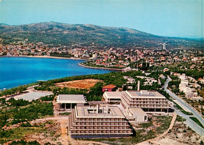 Vodice Croatia Fliegeraufnahme