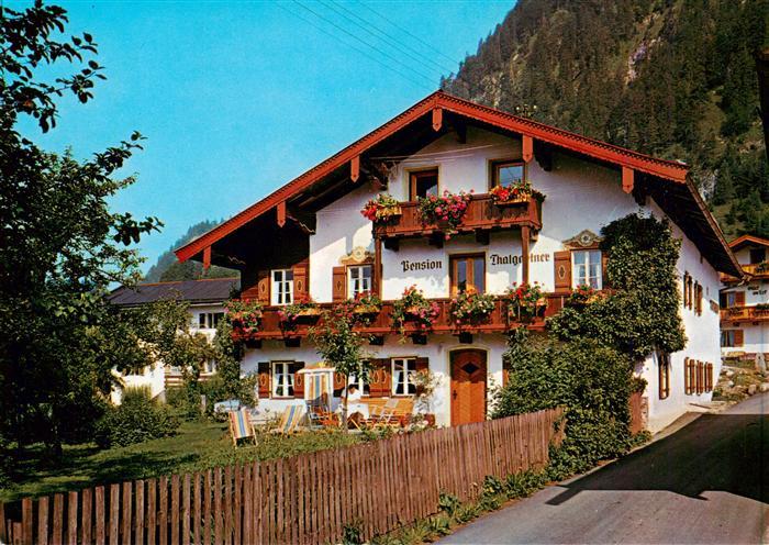 Reit Winkl Pension Thalgartner