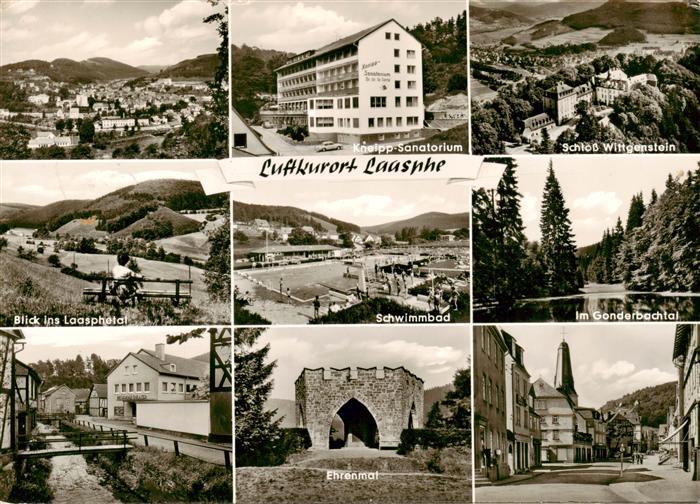 Laasphe BAD LAASPHE NRW Luftkurort