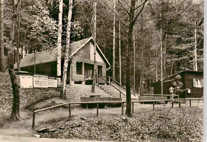 Waschleithe Lehr- und Schaubergwerk "Herkules-Frisch-Glueck"