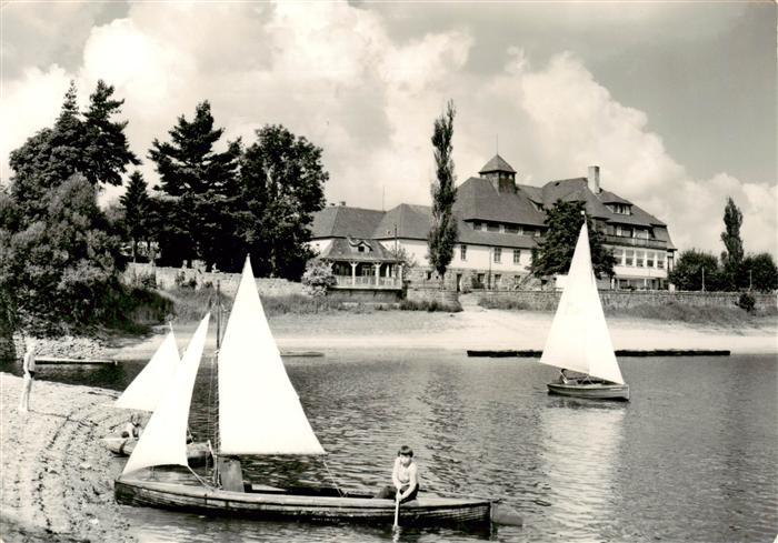 Paulsdorf Dippoldiswalde Talsperre Malter HO Hotel Haus Seeblick
