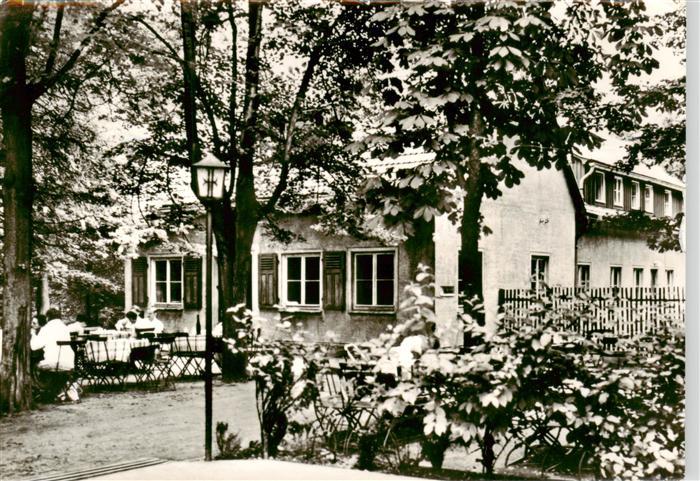 Berggiesshuebel Bergbaude Panoramahoehe mitten im Bergwalde