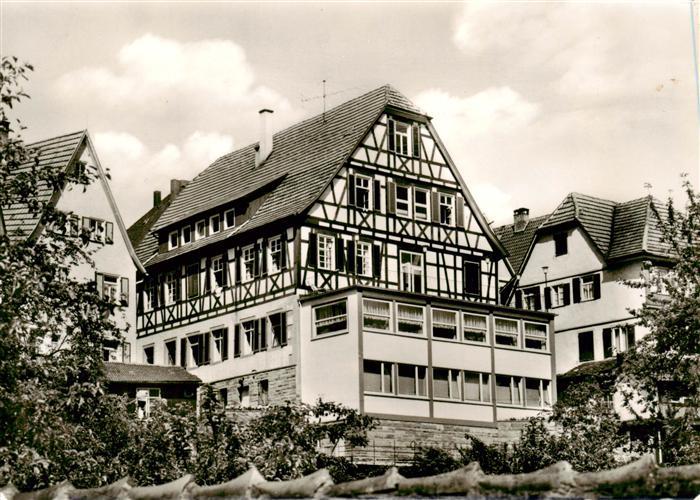 Bad Liebenzell Pension zum Hirsche