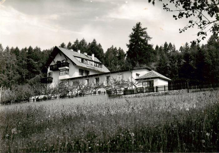 Oberbozen Ritten Suedtirol IT Pension Anna
