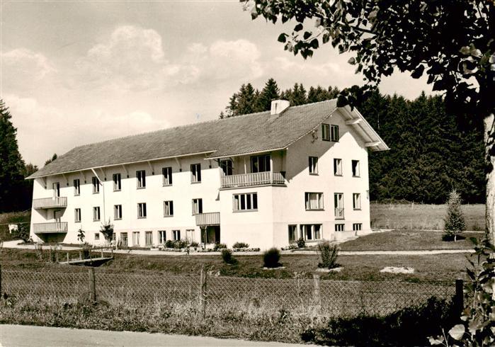 Legau Bayern Erholungsheim Legau AWO Bezirksverband Schwaben