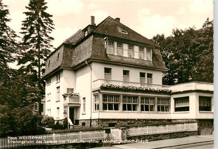 Rengsdorf Haus Westerwald