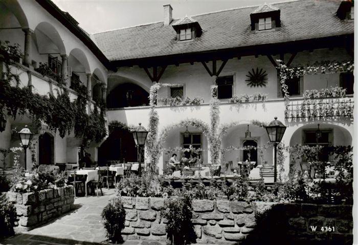 Krems Kaernten AT Gasthof Post Arkadenhof