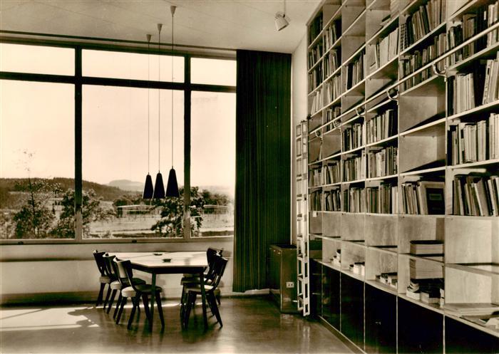 Bergneustadt Heimvolkshochschule Bibliothek