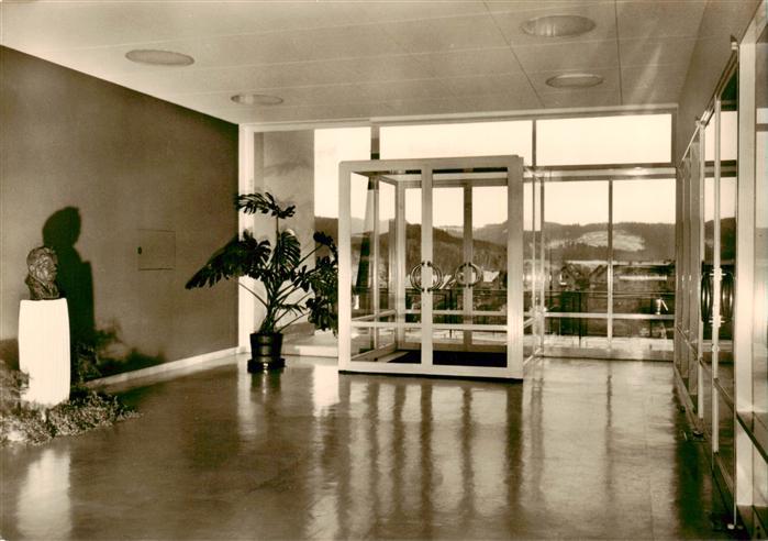 Bergneustadt Heimvolkshochschule Eingangshalle