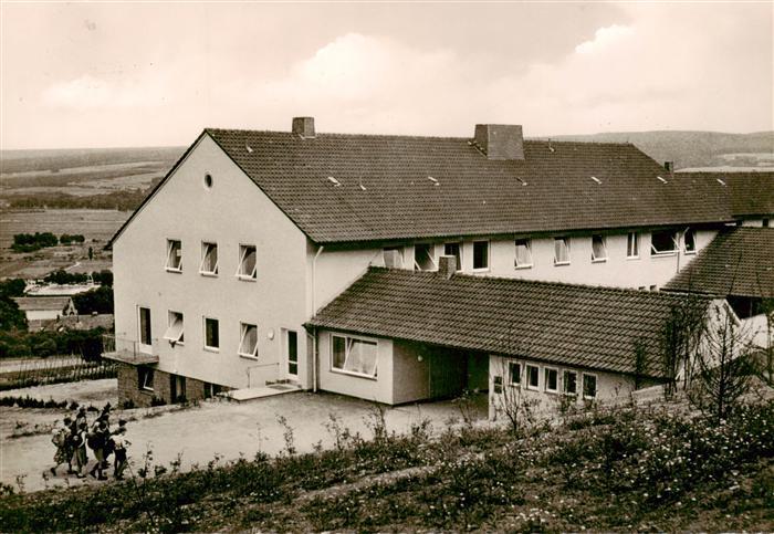 Hoexter Weser Jugendherberge