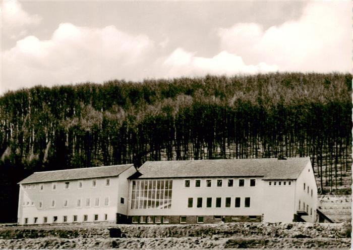 Hoexter Weser Jugendherberge