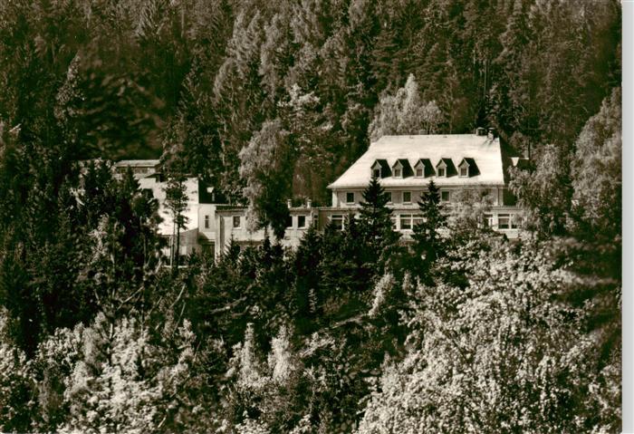 Hohenwarte Saaletalsperre FDGB Erholungsheim Aktivist