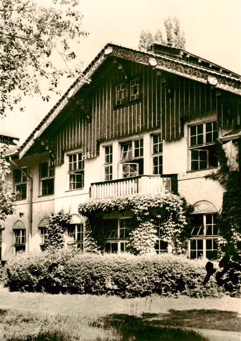 Sommerfeld Kremmen Hellmuth-Ulrici-Klinik Station 3