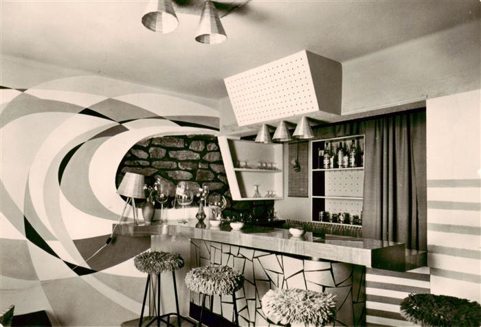 Janske Lazne Johannisbad CZ Horsky hotel na Cerne hore bar