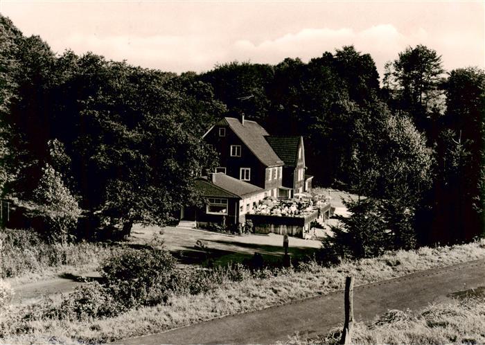 Witzhelden Leichlingen Cafe Restaurant Wersbachermuehle Ausflugslokal