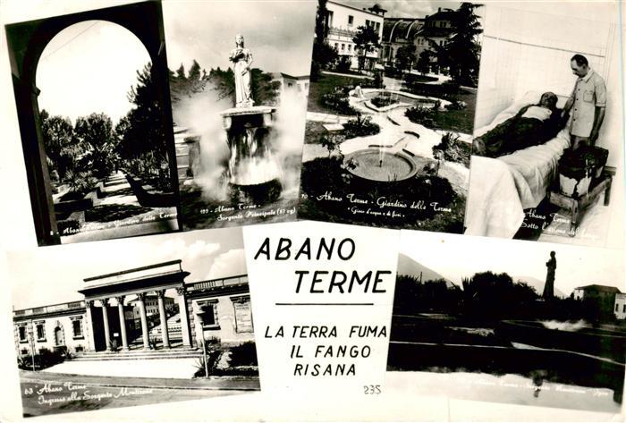 Abano Terme Veneto IT Giardino Sorgente Principale Gioco l’acqua di fiori