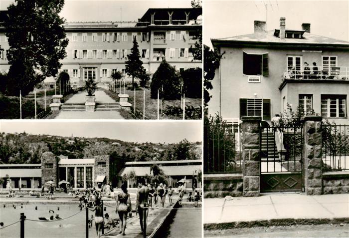 Balatonalmadi HU Hotel Freibad