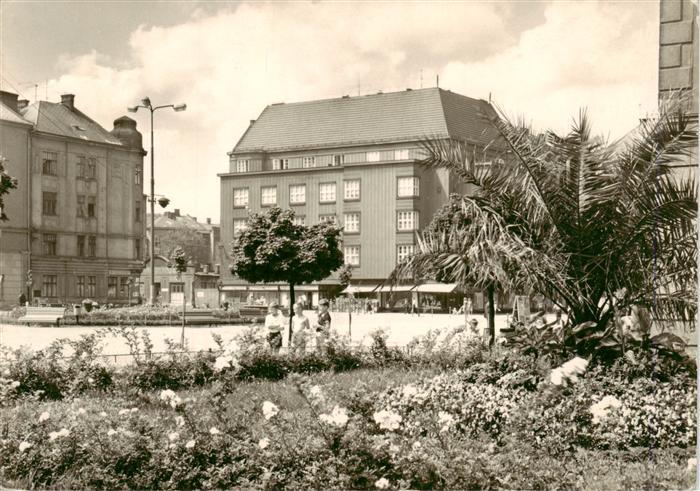 Cesky Tesin Tschechisch-Teschen CZ Namesti