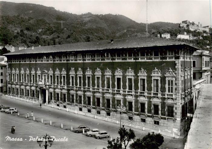 Massa Lubrense Sorrento IT Palazzo Ducale
